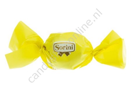 Sorini Chocolade Kogels Maxi Giallo 200gr.±12st.