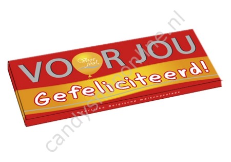 VOOR JOU CHOCOLADE