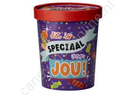 CANDY BUCKET
