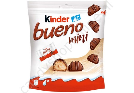 Ferrero Kinder Bueno Mini 108gr.