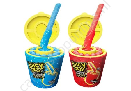 Topps Juicy Drop Gummy Dipperz 96gr.