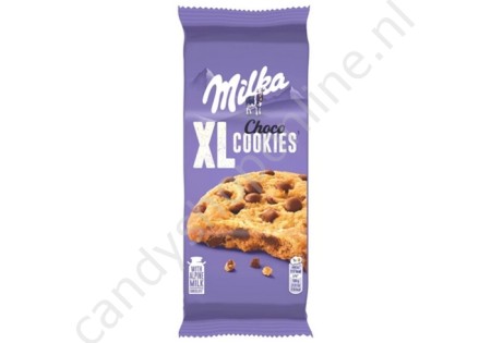 Milka XL Choco Cookies 184gr.