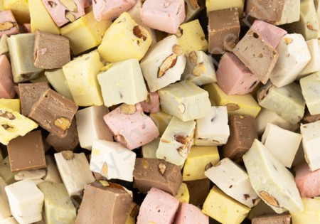 Felko Softnougat 5 smaken 200 gram