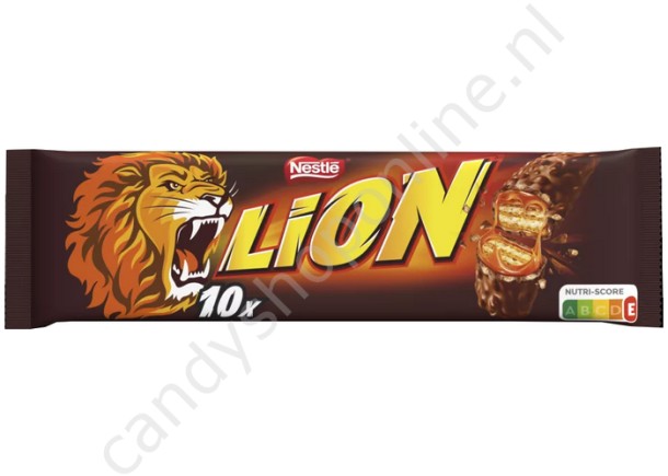 Nestle Lion 10pck.