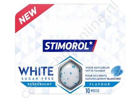 Stimorol White Peppermint