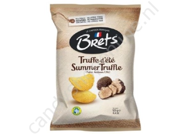 Brets Chips Zomer Truffel 125 gram
