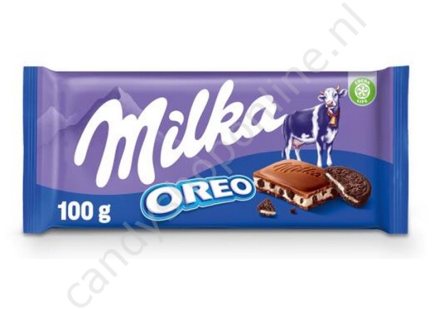 Milka Oreo 100 gram