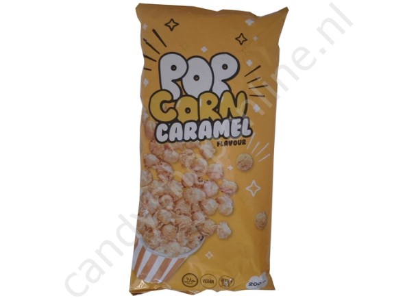 Popcorn original Caramel 200gr.