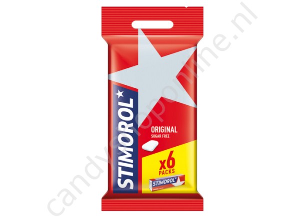 Stimorol Original 6pack