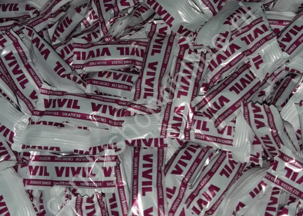 Vivil Bosvruchten Zuurtjes SV 200 gram