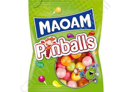 Haribo Maoam Pinballs 230 gram