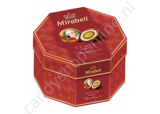 Mirabell Echte Mozartkugeln 243 gram