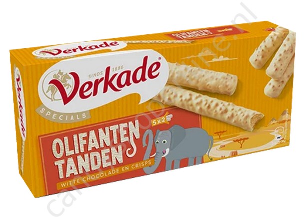 Verkade Olifantentanden 240gr.