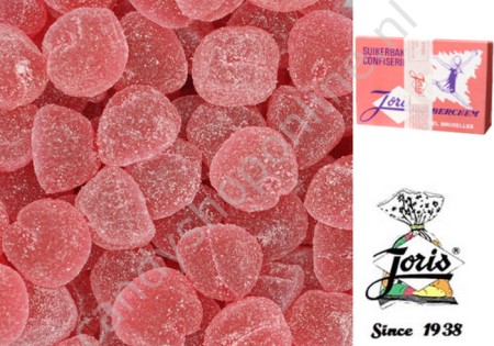 Confiserie Joris Zachte Krieken 200 gram