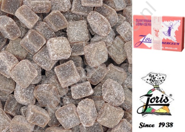 Confiserie Joris Gember 200 gram