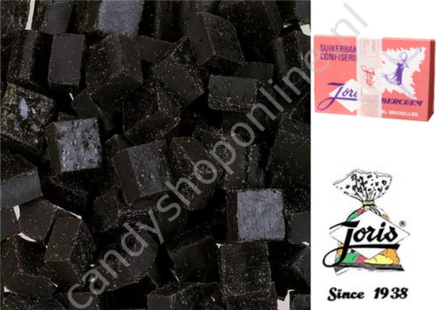 Confiserie Joris Gesneden Jujubes 200 gram