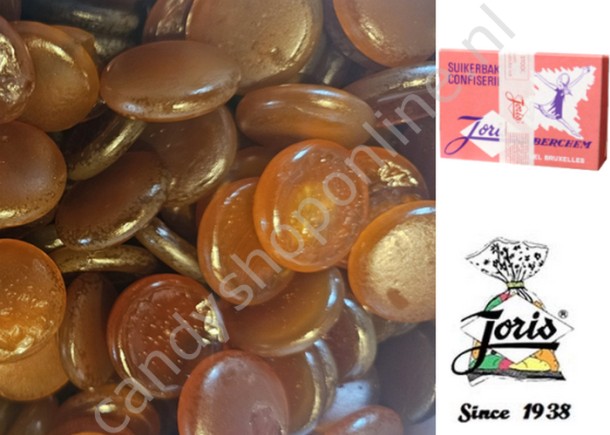 Confiserie Joris Honing Drop 200 gram