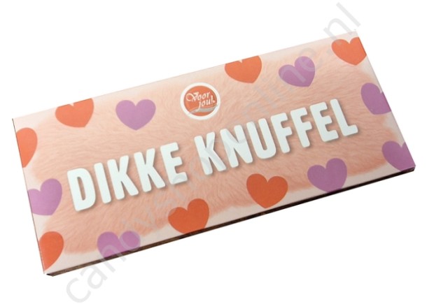 Wensreep Voor Jou Dikke Knuffel 70gr.