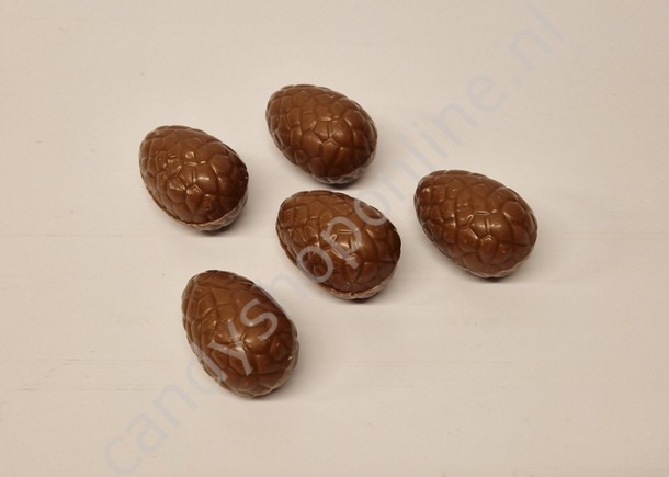 Tosca Massieve Eitjes Melk bakje 10 stuks