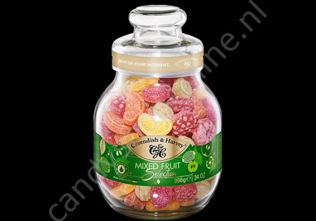 Cavendish & Harvey Mixed Fruit Selection with real Fruit Juice 966gr.