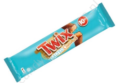 Twix Salted Caramel 10pck.