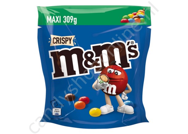 M&M's Crispy 309 gram