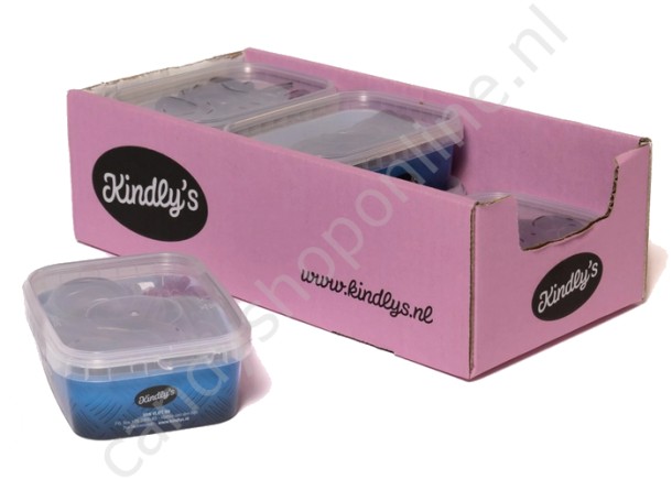 Kindly's (massieve) Dropveters zoet 8stuks 150gr.