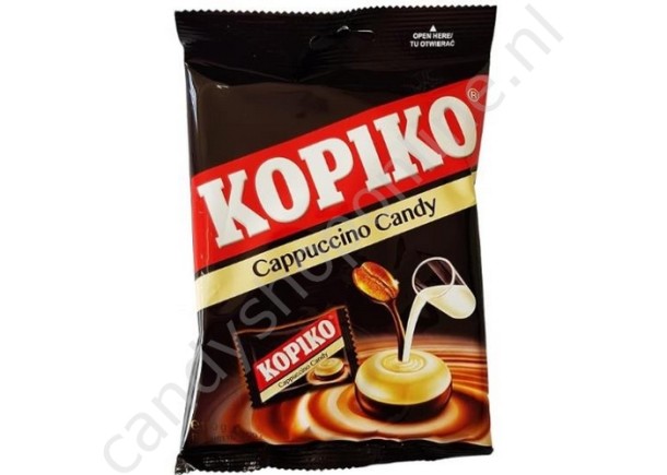 Copar Kopiko (koffiesnoepje) 100gr.