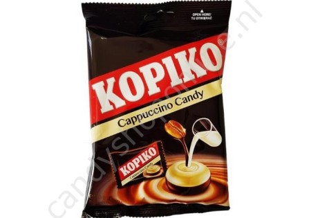Copar Kopiko (koffiesnoepje) 100gr.