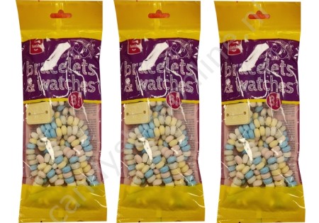 Funlab Watches & Bracelets 8pcs.