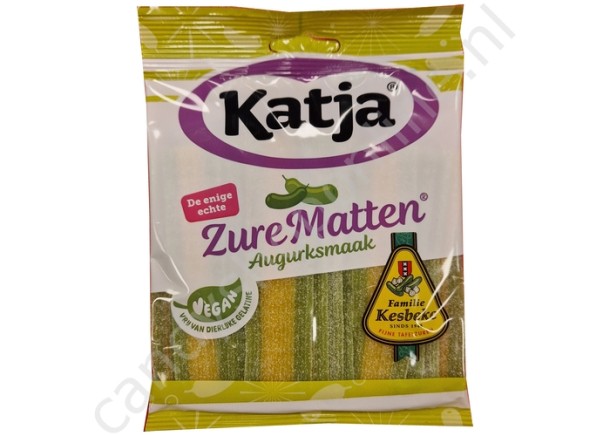 Katja Zure Matten Augurksmaak 125gr.