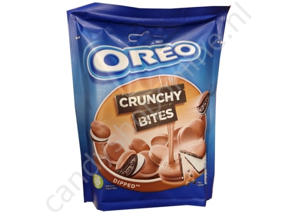 Oreo Crunchy Bites Dipped 110gr.