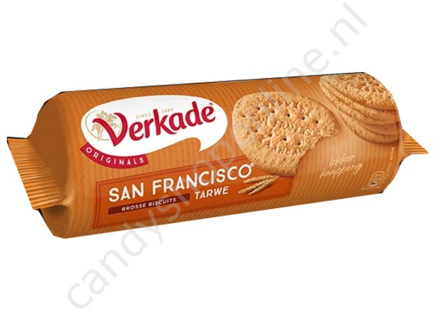 Verkade Originals San Francisco Tarwe 320gr.