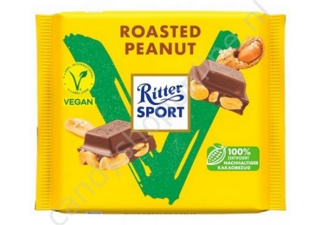 Ritter Sport Roasted Peanut 100gr.