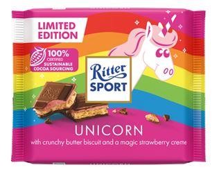 Ritter Sport Unicorn 100gr. 