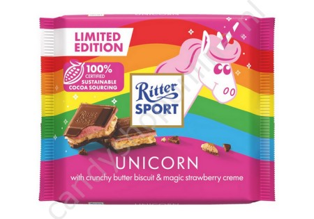 Ritter Sport Unicorn 100gr. 