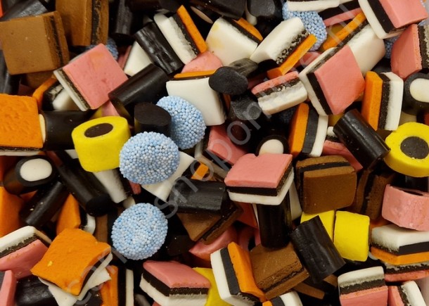 Cloetta Engelse Drop