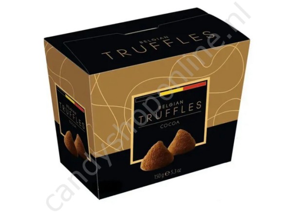 Belgian Truffles Cocoa 150 gram