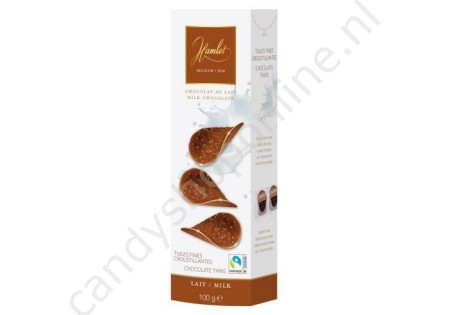 Hamlet Chocola's Melk 100gr.