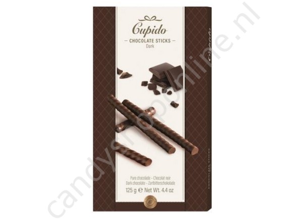 Hamlet Choco Sticks Dark 125gr.