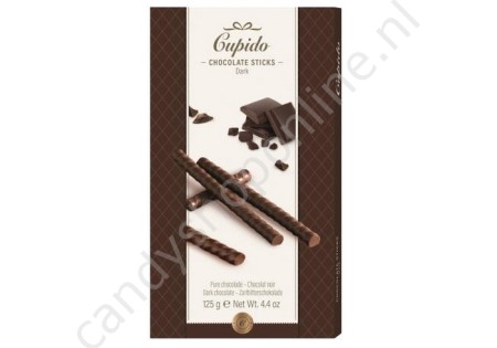 Hamlet Choco Sticks Dark 125gr.