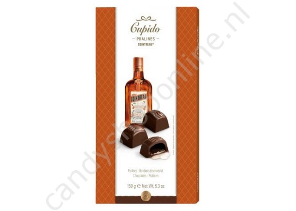 Hamlet Likeurpralines Cointreau 150gr.