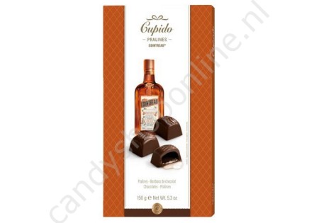 Hamlet Likeurpralines Cointreau 150gr.