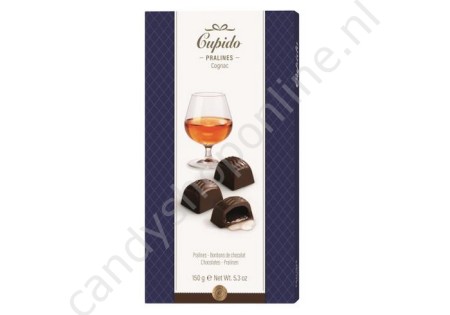 Hamlet Likeurpralines Cognac 150gr.