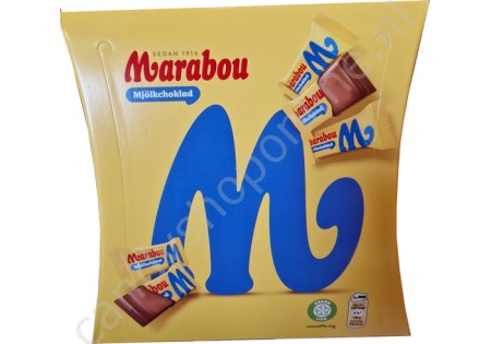 Marabou Mjolkchoklad 209gr.