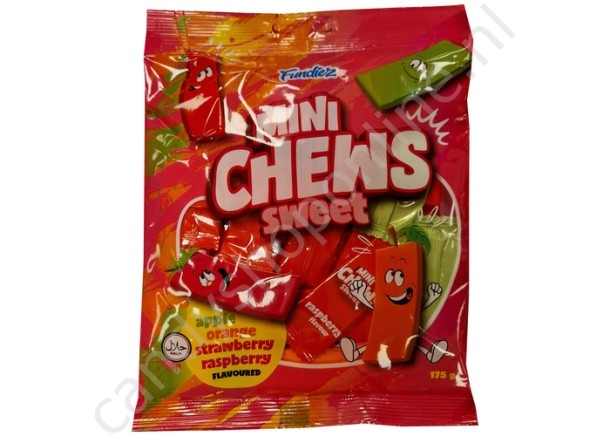 Fundiez Mini Chews Sweet 175gr.