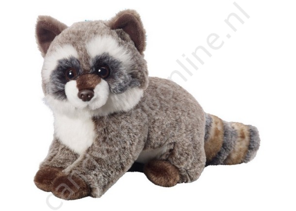 Bauer Eco-line Pluche Wasbeer 24cm. met snoepzak