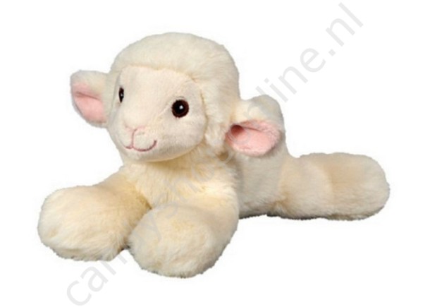 Bauer Eco-line Pluche Lam 23cm. met snoepzak