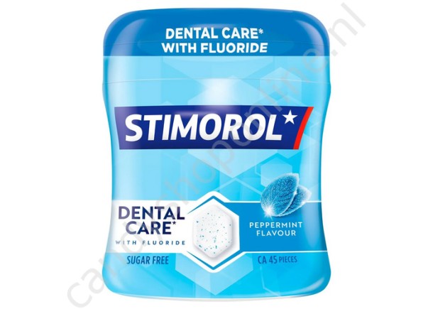 Stimorol Dental Care Peppermint 45pcs.