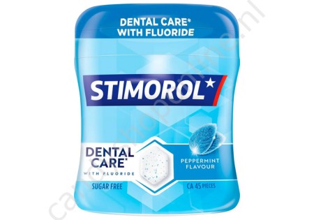 Stimorol Dental Care Peppermint 45pcs.